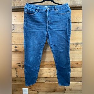 Pistola Skinny Jeans size 32